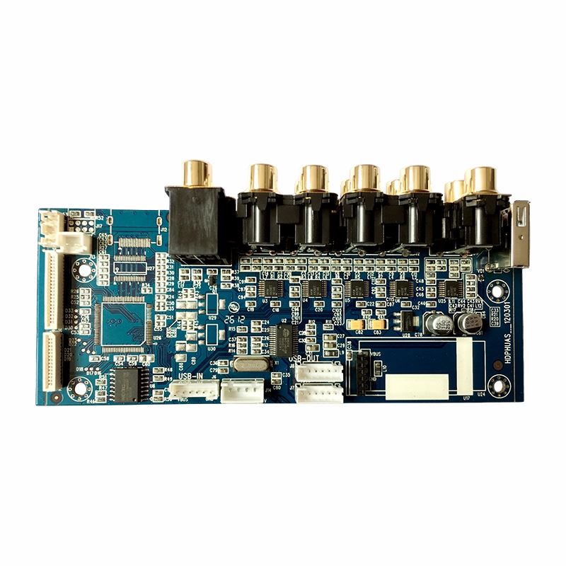 Assemblaggio PCB SMT a contratto