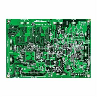 PCB rigido per controllo industriale