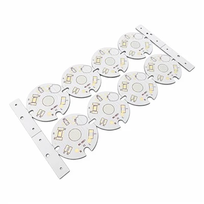 PCB in alluminio a LED