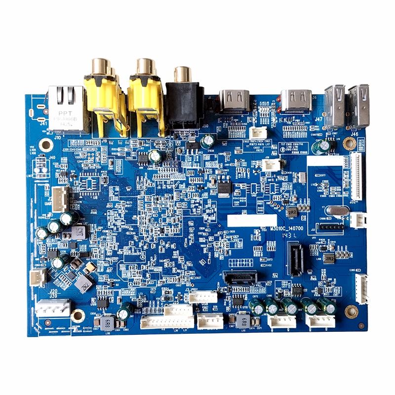 Assemblaggio PCB SMT chiavi in ​​mano